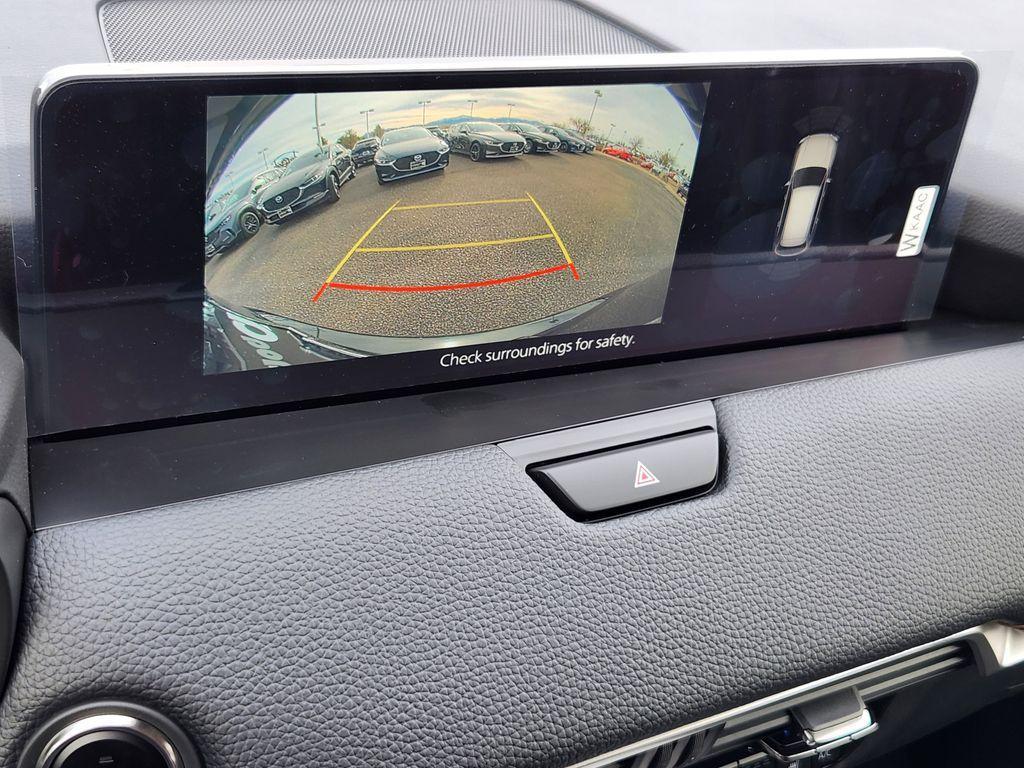 new 2026 Mazda CX-90 car, priced at $42,761