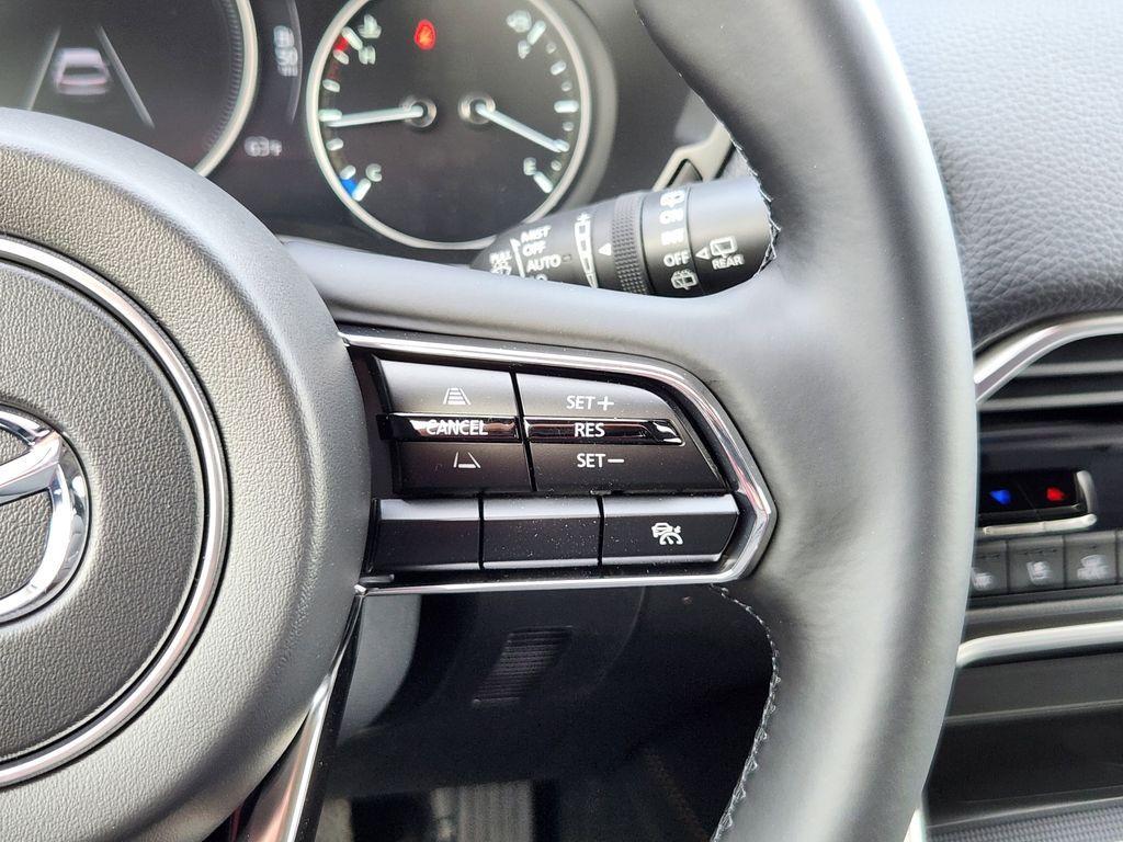 new 2026 Mazda CX-90 car, priced at $42,761