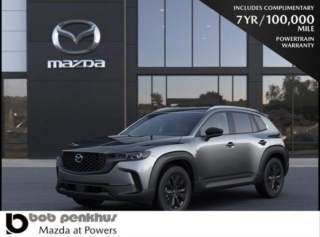 new 2026 Mazda CX-50 car, priced at $31,518