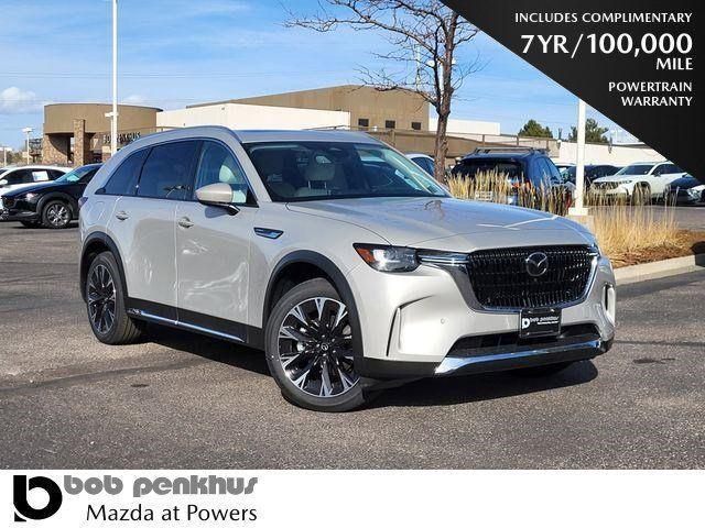 new 2026 Mazda CX-90 car, priced at $59,629