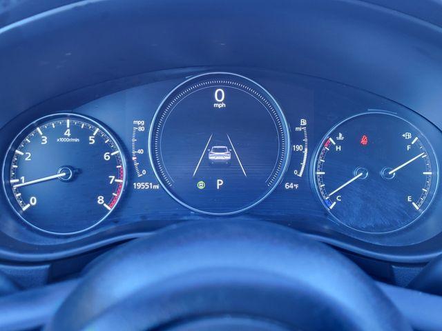 used 2025 Mazda CX-30 car, priced at $25,521