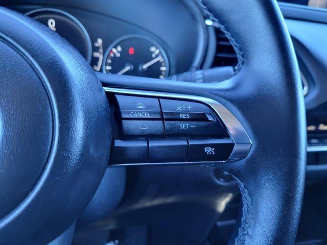 used 2025 Mazda CX-30 car, priced at $25,521