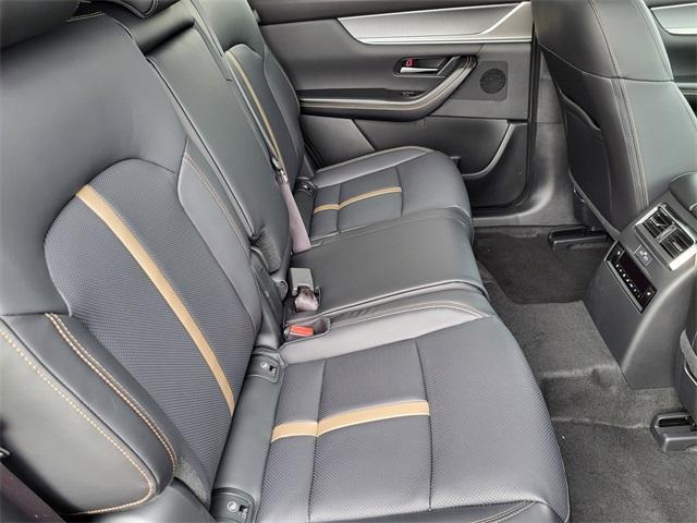 new 2025 Mazda CX-70 car, priced at $48,268