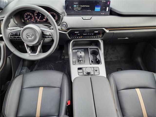 new 2025 Mazda CX-70 car, priced at $48,268