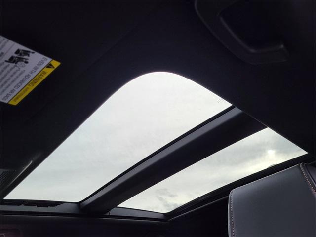 new 2025 Mazda CX-70 car, priced at $48,268