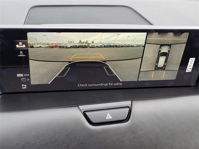 new 2025 Mazda CX-70 car, priced at $48,268