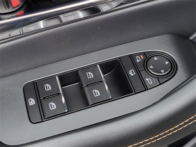 new 2025 Mazda CX-70 car, priced at $48,268