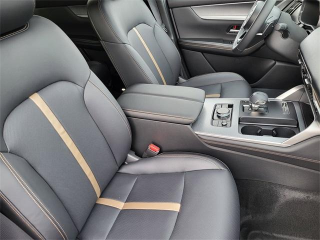 new 2025 Mazda CX-70 car, priced at $48,268