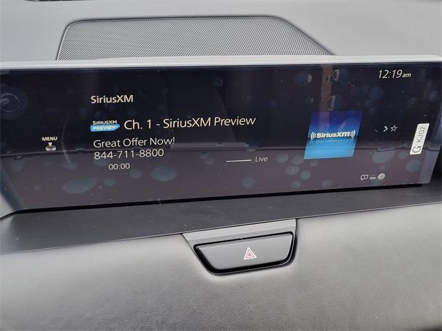 new 2025 Mazda CX-70 car, priced at $48,268