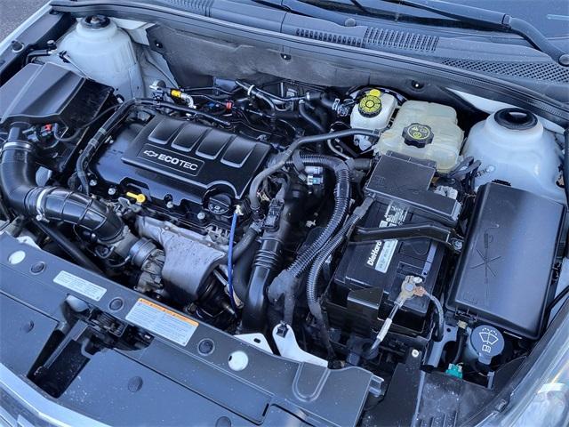 used 2014 Chevrolet Cruze car, priced at $6,346