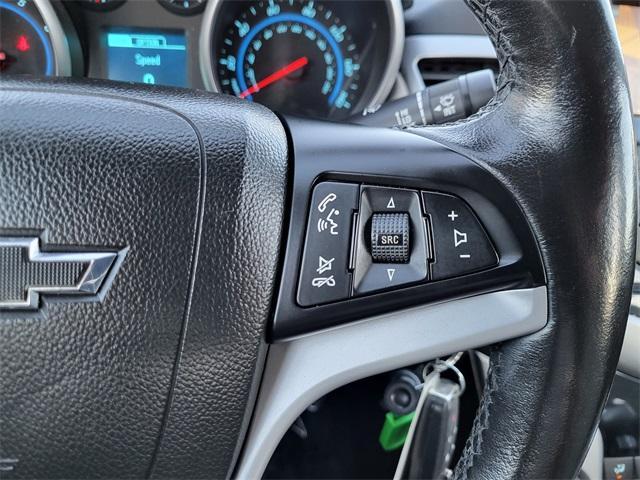 used 2014 Chevrolet Cruze car, priced at $6,346
