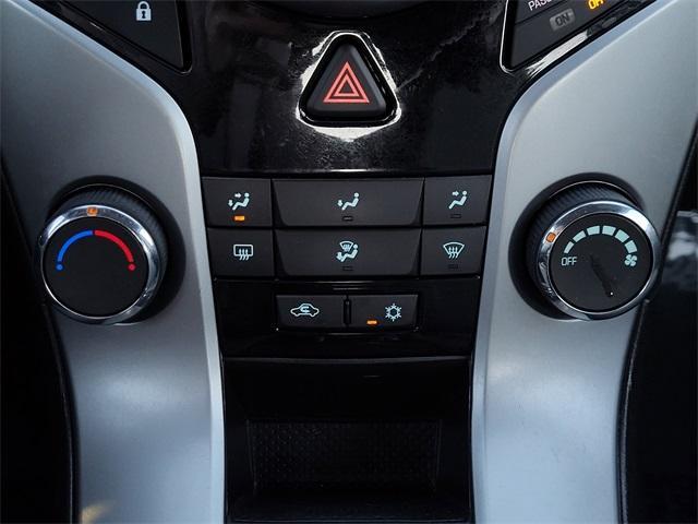 used 2014 Chevrolet Cruze car, priced at $6,346