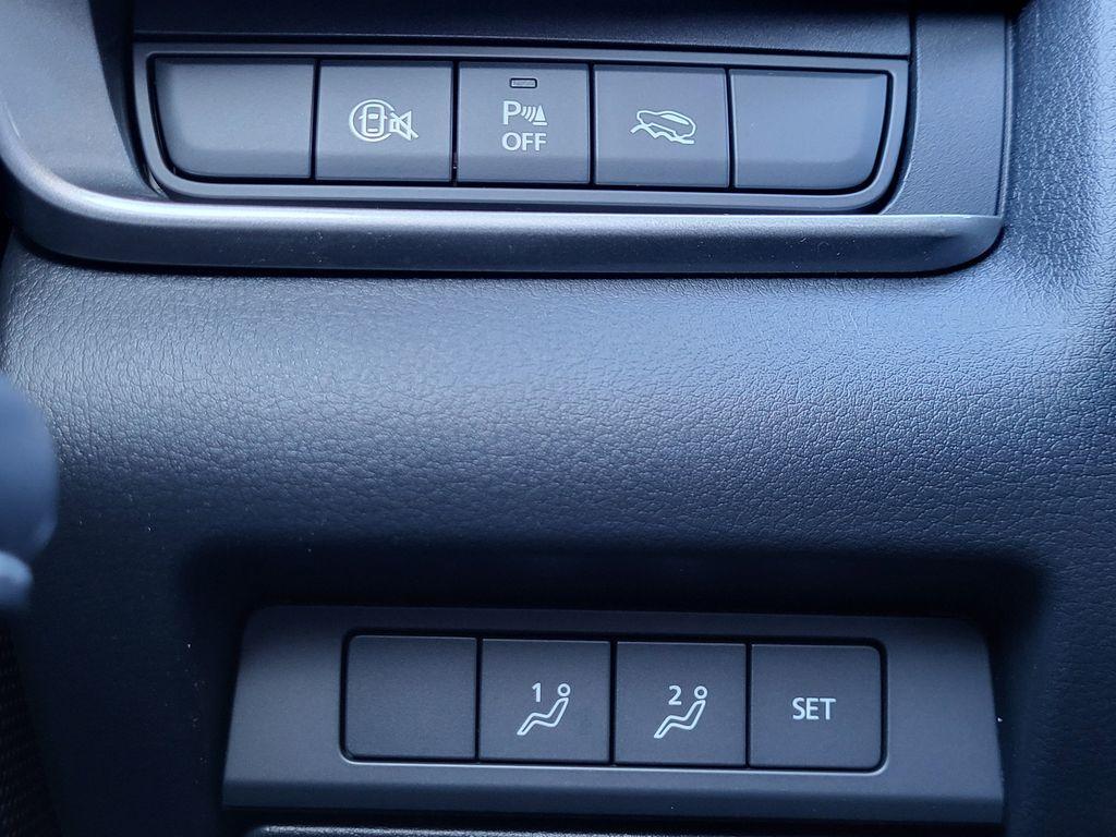 new 2026 Mazda CX-30 car, priced at $30,357