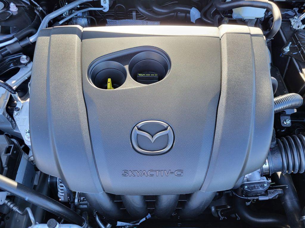 new 2026 Mazda CX-30 car, priced at $30,357