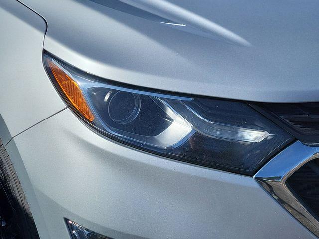 used 2018 Chevrolet Equinox car, priced at $11,758