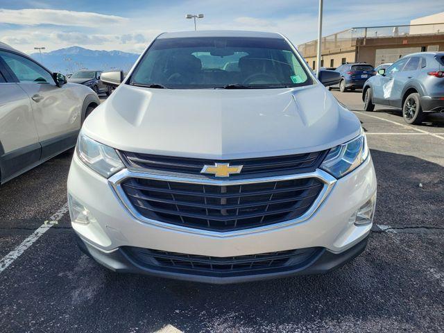 used 2018 Chevrolet Equinox car, priced at $11,758