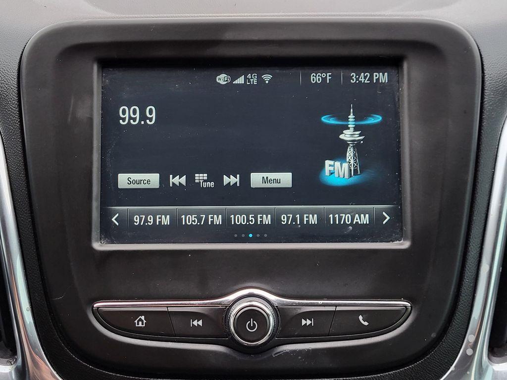 used 2018 Chevrolet Equinox car, priced at $10,492