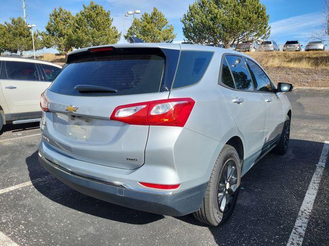 used 2018 Chevrolet Equinox car, priced at $11,758