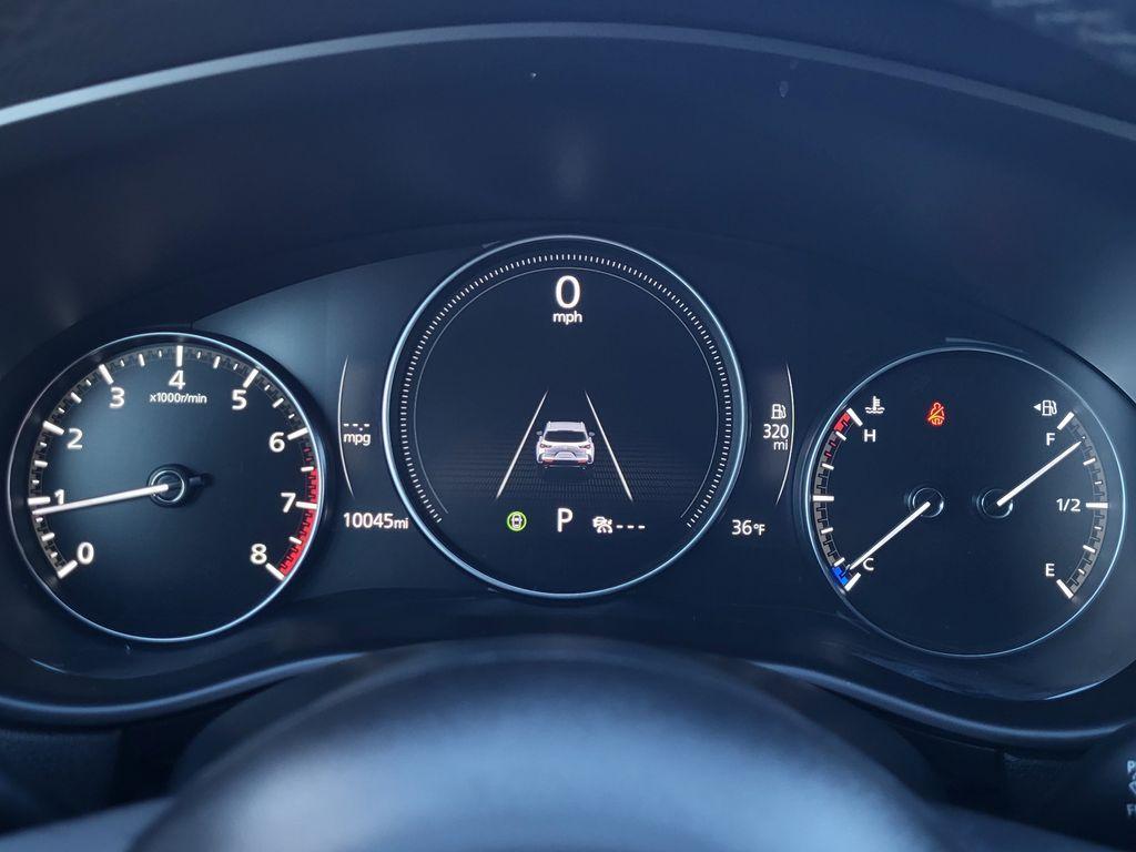 used 2025 Mazda CX-50 car, priced at $29,699