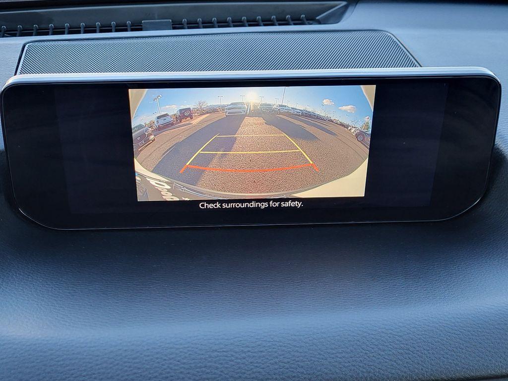 used 2025 Mazda CX-50 car, priced at $29,699