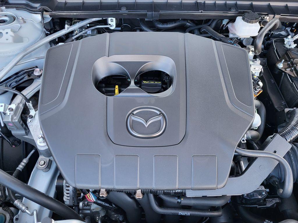 used 2025 Mazda CX-50 car, priced at $29,699