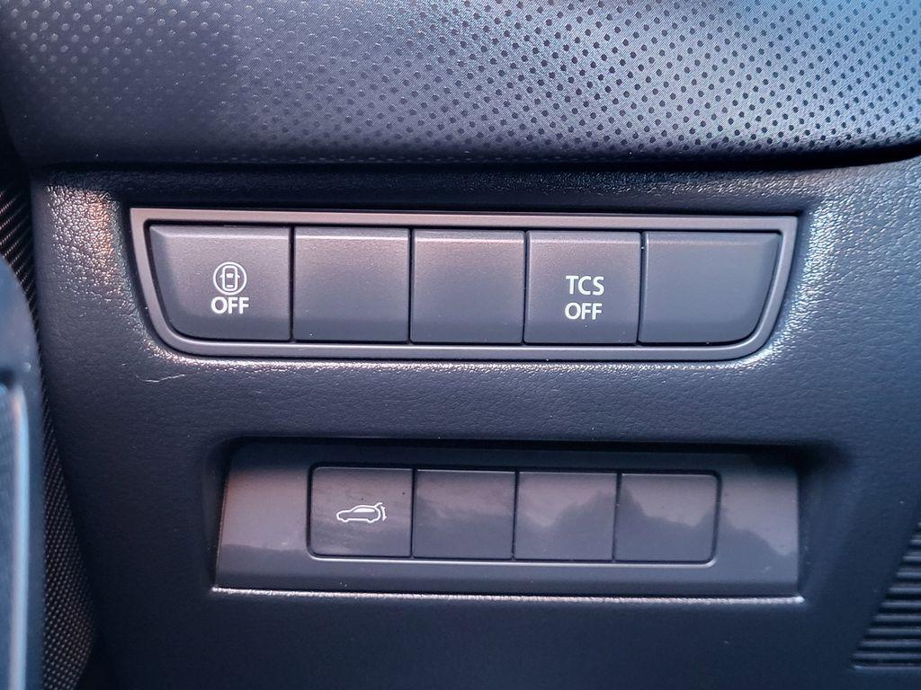 used 2025 Mazda CX-50 car, priced at $29,699