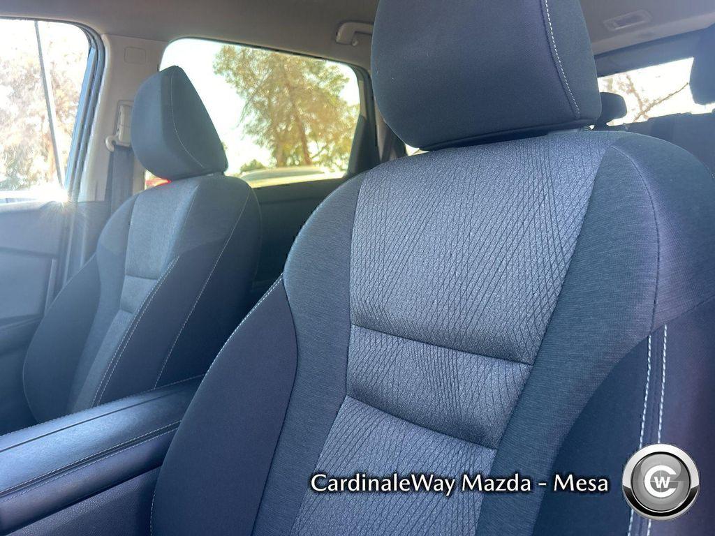 used 2024 Nissan Rogue car, priced at $20,454