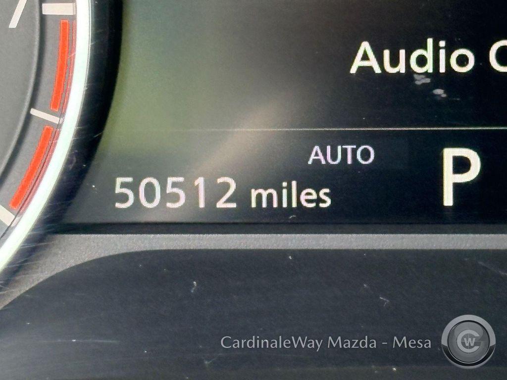 used 2024 Nissan Rogue car, priced at $18,599