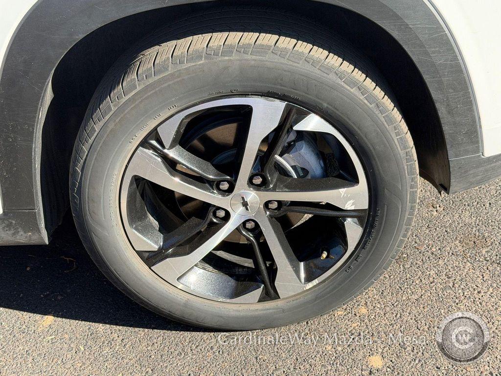 used 2024 Chevrolet Trax car, priced at $19,997