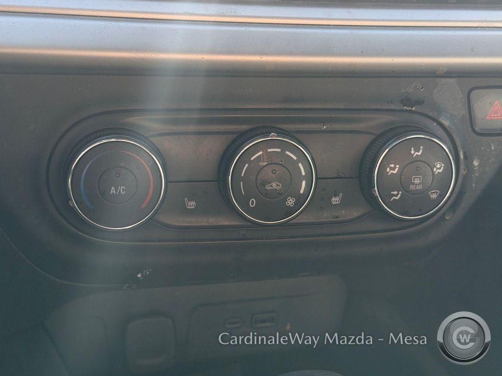 used 2024 Chevrolet Trax car, priced at $19,997