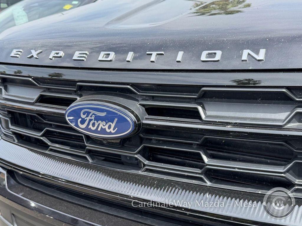 used 2025 Ford Expedition Max car, priced at $59,999
