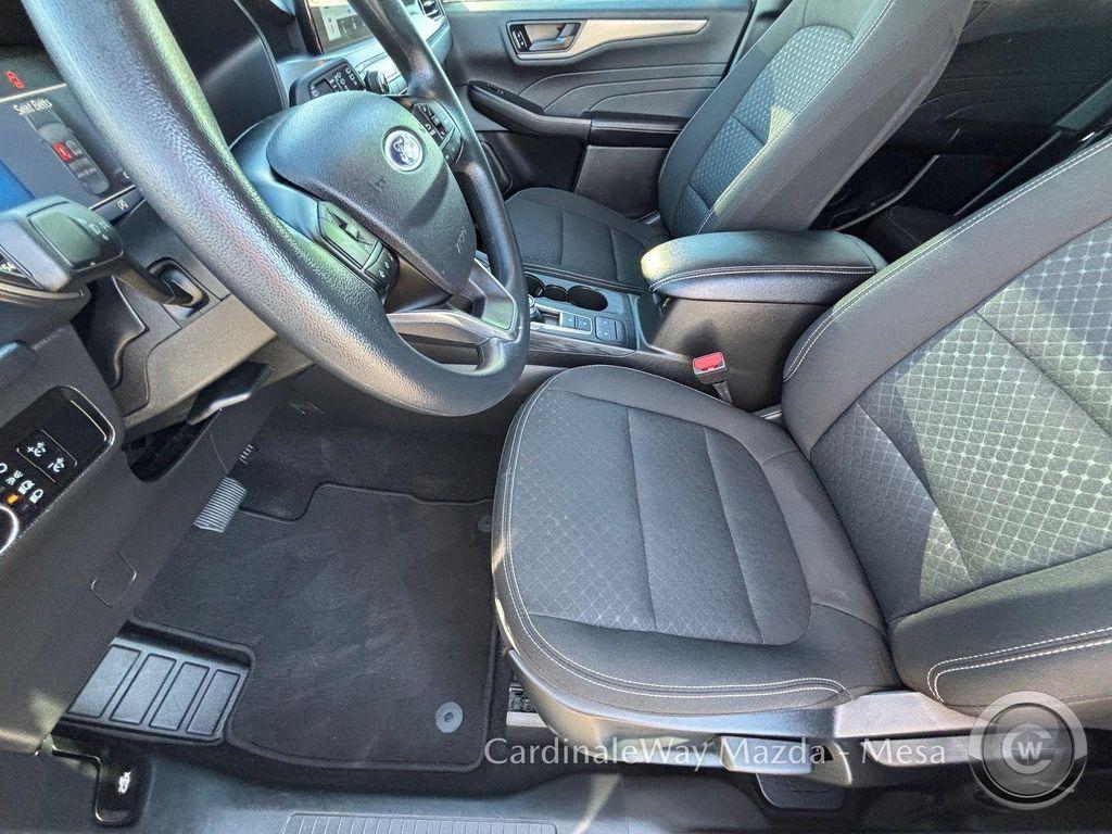 used 2025 Ford Escape car, priced at $20,480