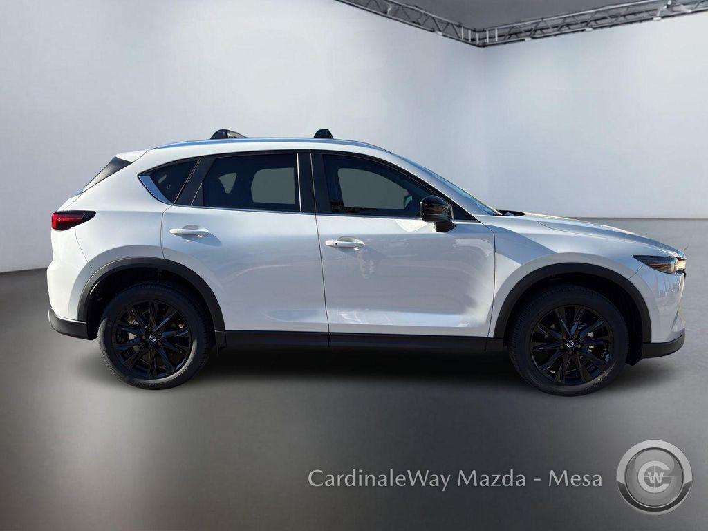 new 2025 Mazda CX-5 car, priced at $32,619