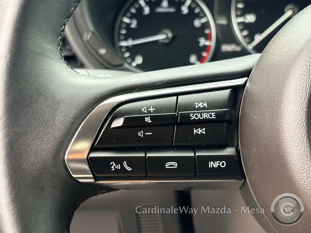 used 2025 Mazda CX-30 car, priced at $24,520