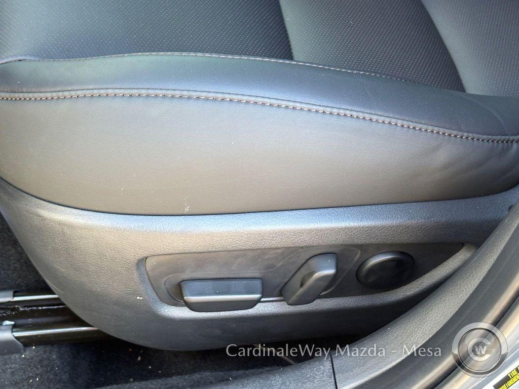 new 2025 Mazda CX-30 car, priced at $30,845