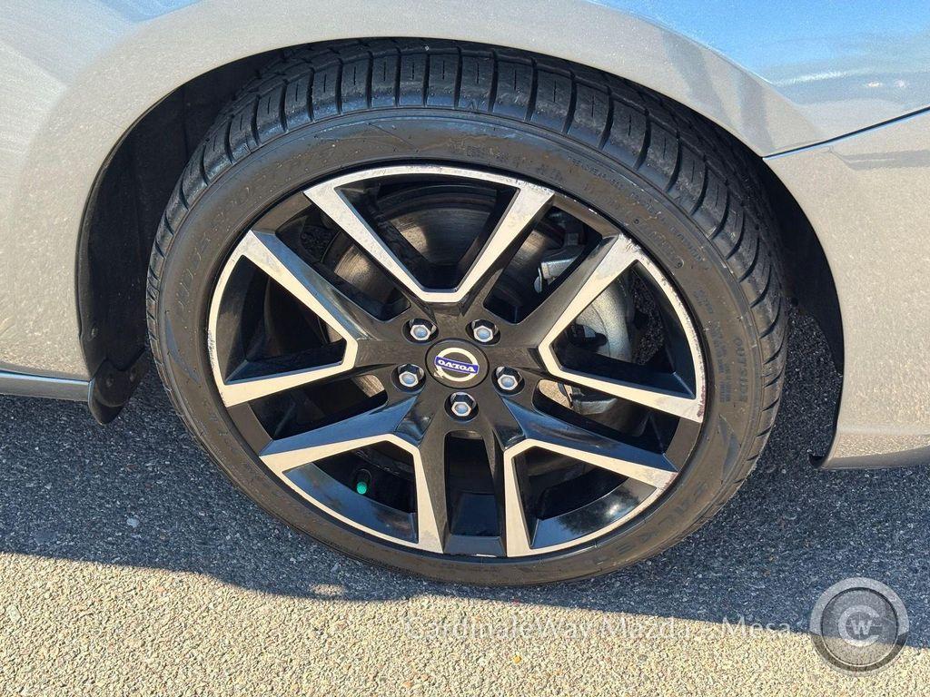 used 2018 Volvo S60 car, priced at $14,568