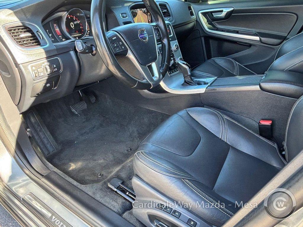 used 2018 Volvo S60 car, priced at $14,568