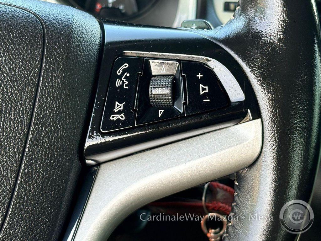 used 2014 Chevrolet Camaro car, priced at $12,994