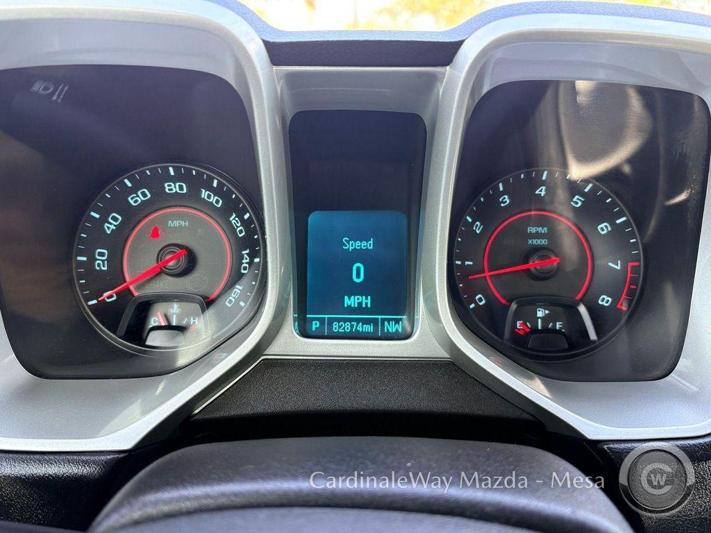 used 2014 Chevrolet Camaro car, priced at $12,994