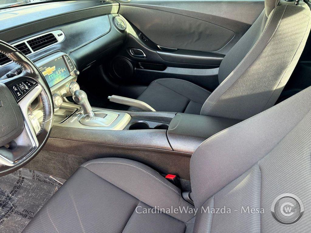 used 2014 Chevrolet Camaro car, priced at $12,994