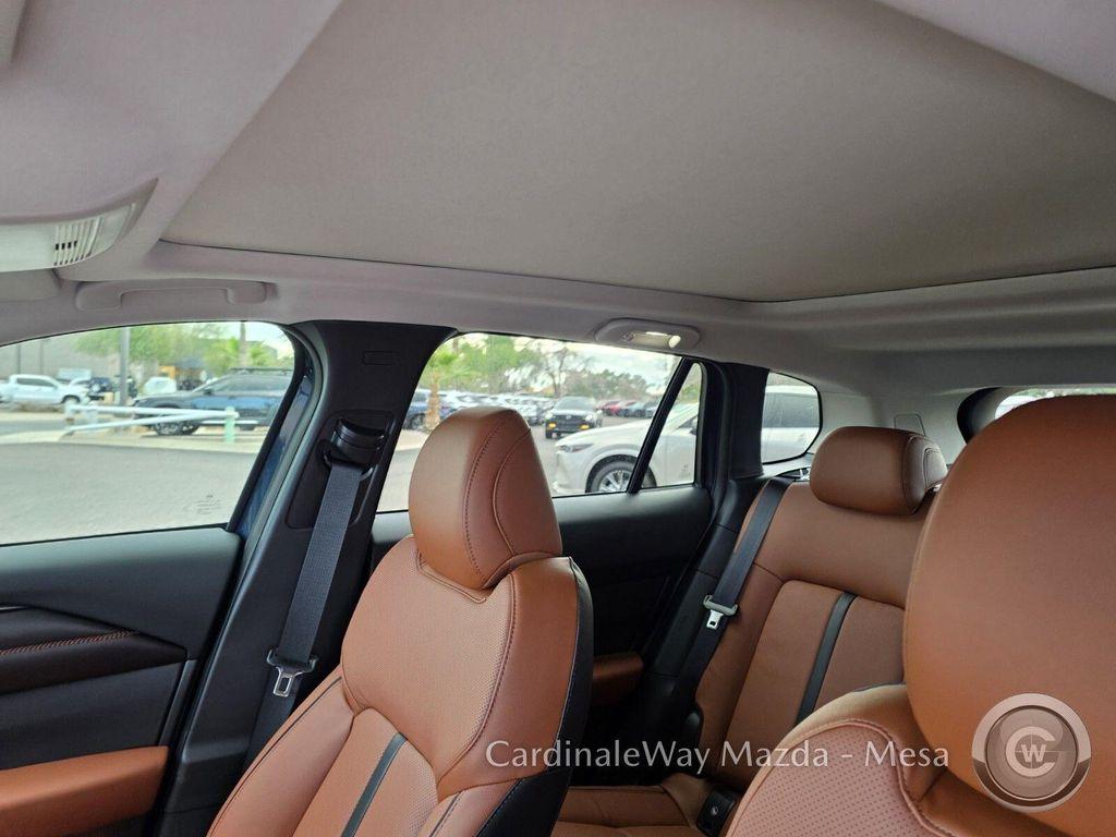 new 2026 Mazda CX-50 car, priced at $43,782