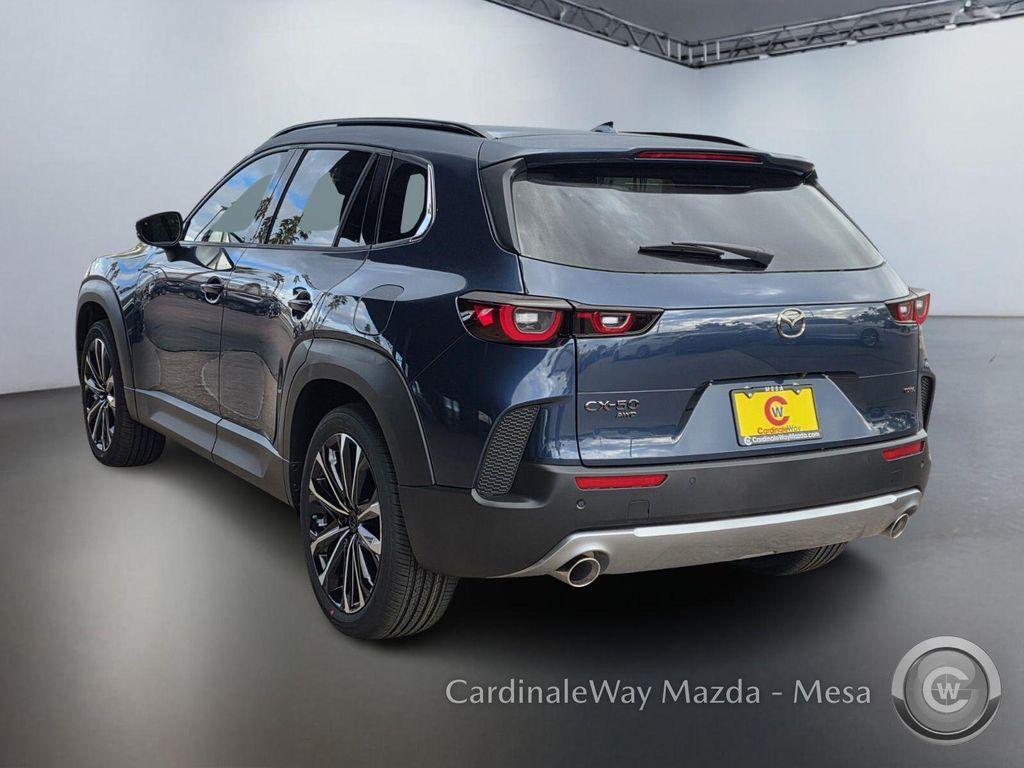 new 2026 Mazda CX-50 car, priced at $43,782