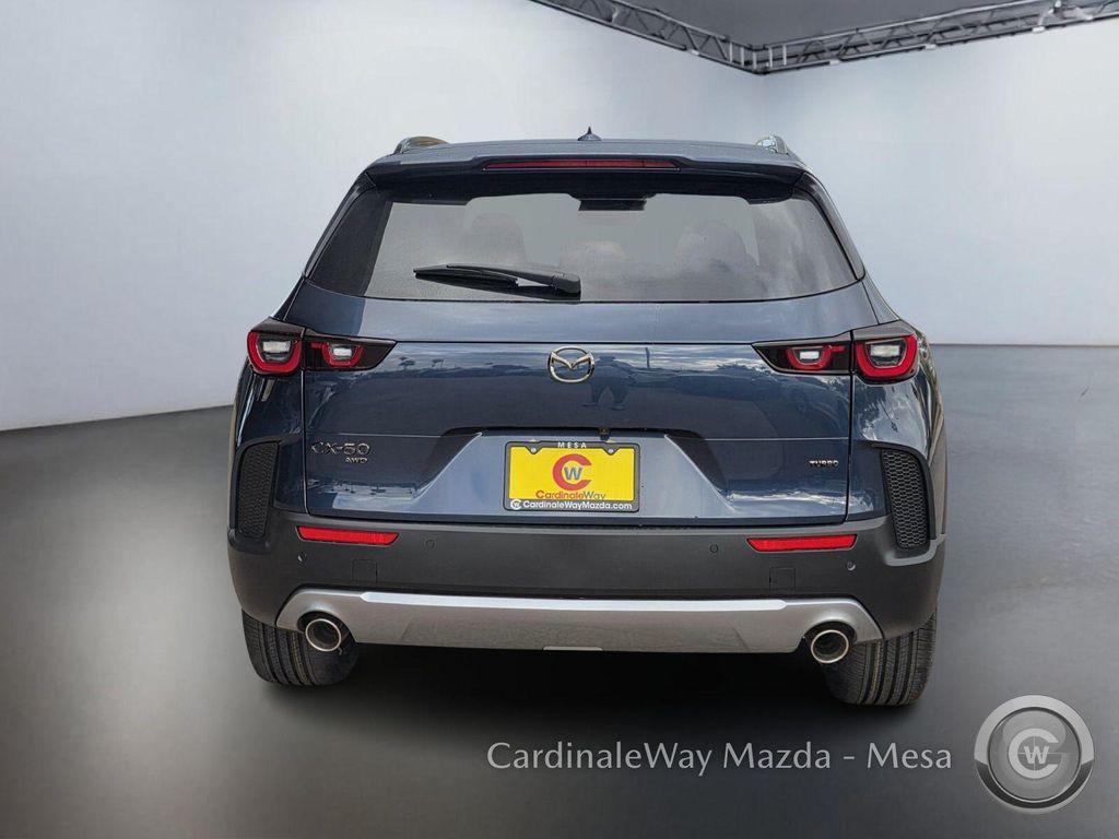 new 2026 Mazda CX-50 car, priced at $43,782