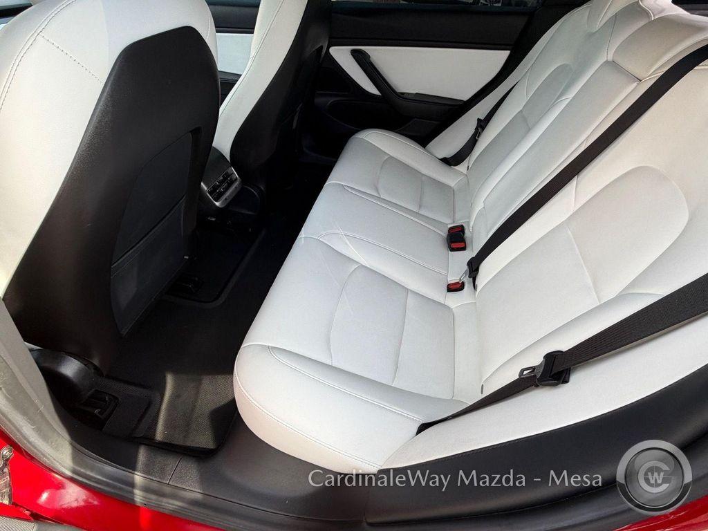 used 2019 Tesla Model 3 car, priced at $18,999