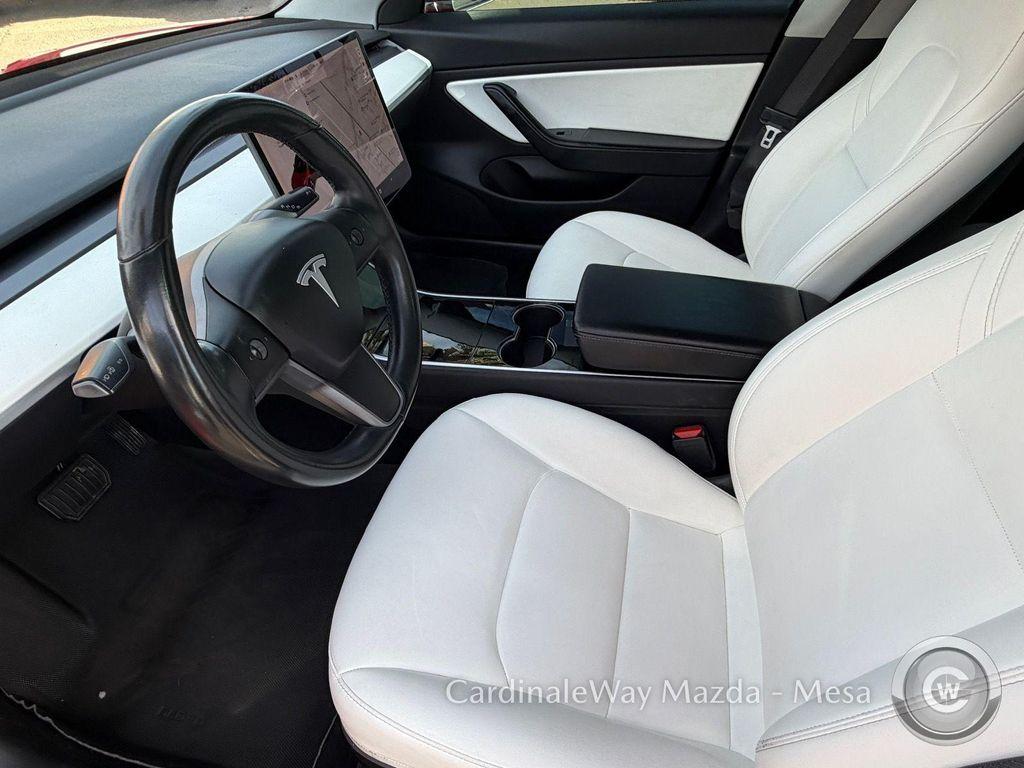 used 2019 Tesla Model 3 car, priced at $18,999