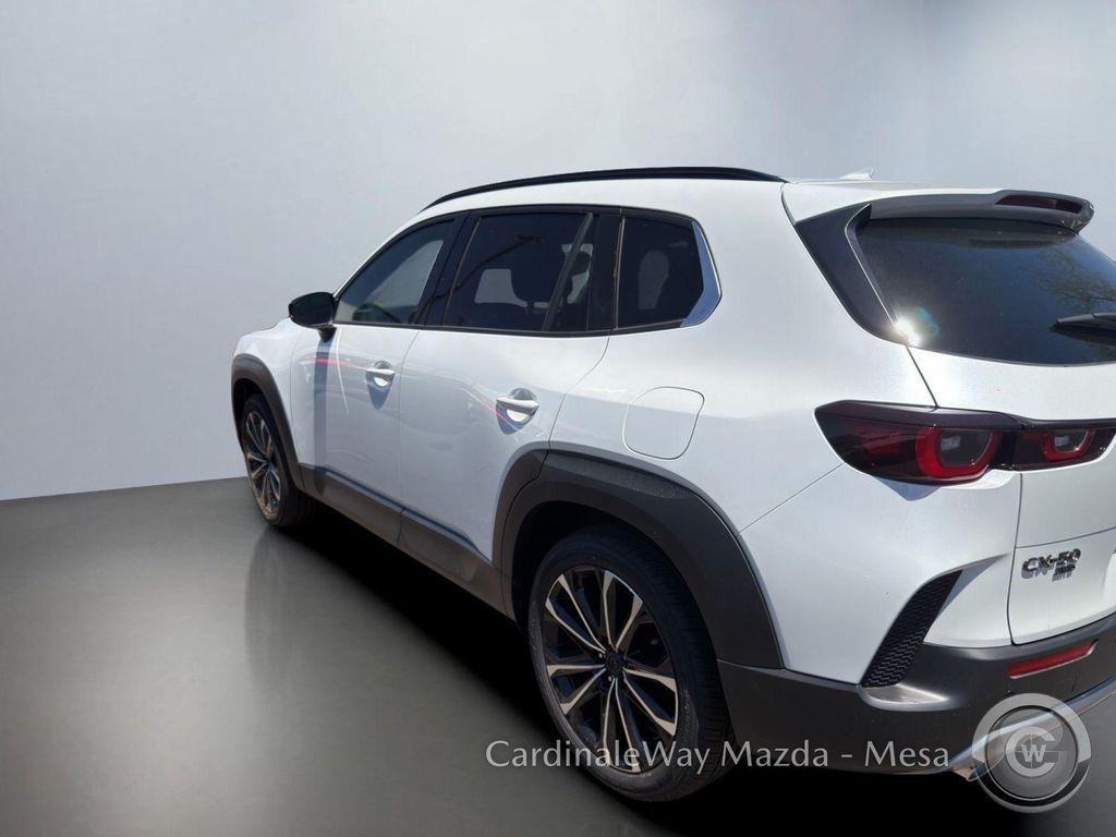 new 2026 Mazda CX-50 car, priced at $41,741
