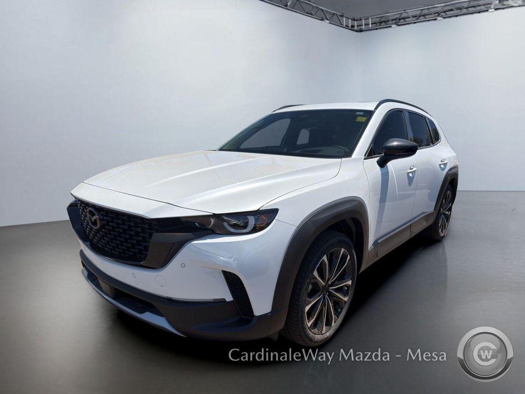 new 2026 Mazda CX-50 car, priced at $41,741