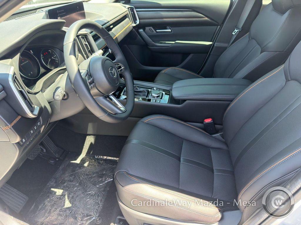 new 2026 Mazda CX-50 car, priced at $41,741