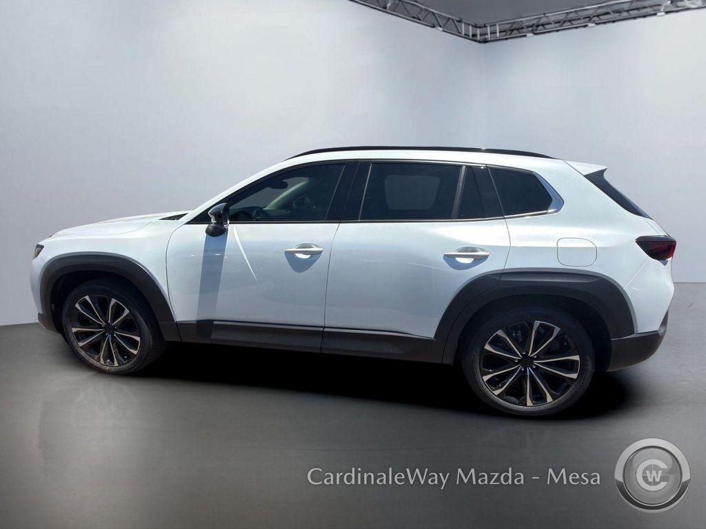 new 2026 Mazda CX-50 car, priced at $41,741