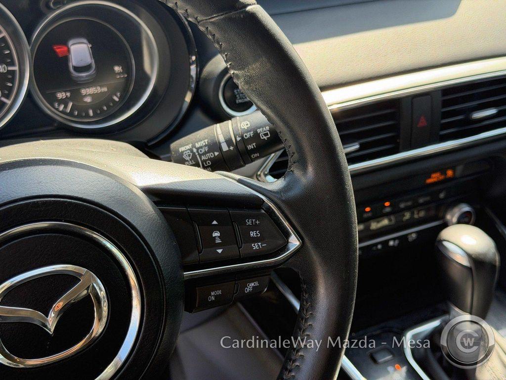 used 2021 Mazda CX-9 car, priced at $19,191